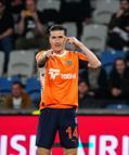 RAMS Başakşehir FK, Shomurodov'un bonservisini aldı