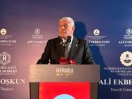Dervişoğlu: Cumhuriyet fazilettir, kimsesizlerin kimsesidir