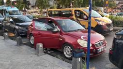 Üsküdar’da park halindeki otomobilde ölü bulundu