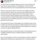 İletişim Başkanı Duran'dan NATO Zirvesi'ne ilişkin açıklama