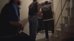 Şişli'de düzenlenen operasyonda 239 kilogram uyuşturucu madde ele geçirildi