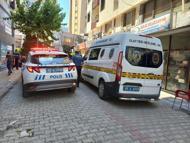 Manisa'da balkondan düşen İlayda, ağır yaralandı
