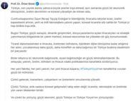 Bakan Bolat: Ekonomik bağımsızlık, siyasi bağımsızlığın en güçlü teminatlarındandır