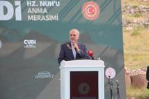 Kurtulmuş: Kardeşliğimizi gözümüzün içi gibi koruyacağız