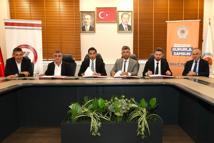 Samsun Büyükşehir’in Atakum ihalesinde imzalar atıldı