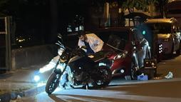 Sultangazi’de motosikletli şüphelilerin silahlı saldırısında ağır yaralandı