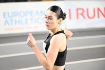 Milli sporcu Aysel Önder’den 400 metrede Türkiye şampiyonluğu
