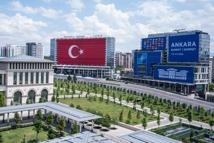 AK Parti'li İnan: Türkiye'nin NATO'ya ev sahipliği yapması istikrarlı yönetimin sonucudur
