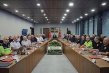 Bakan Çiftçi, 'NATO Zirvesinde Alınacak Güvenlik Tedbirleri' toplantısına katıldı