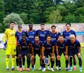 RAMS Başakşehir FK, Avusturya kampında hazırlıklarını sürdürdü