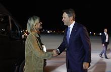 İsveç Başbakanı Kristersson ve İzlanda Başbakanı Frostadóttir Ankara'da
