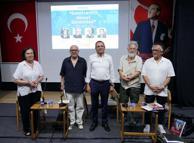 Ayvalık'ta 'Küresel ve Çağdaş Kültür Sanat Açılımı' etkinlikleri başladı
