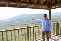 Başkan Saygılı: Küle dönen bu alan, yeniden yemyeşil bir orman olarak İzmir'e kazandırıldı