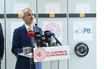 Bakan Uraloğlu: 2026 NATO Zirvesi anısına hazırlanan anma pulunu tedavüle sunduk