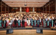 ERÜ Ziraat Fakültesi 15'inci dönem mezunlarını verdi