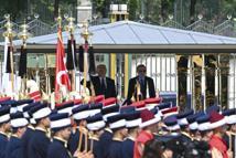 ABD Başkanı Trump, Ankara'da (2)