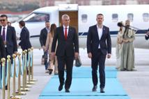 İngiltere Başbakanı Stramer ve Karadağ Başbakanı Spajic, Ankara'da