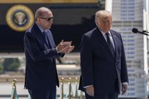 ABD Başkanı Trump, Ankara'da / Ek fotoğraflar