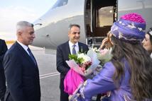 Yunanistan Başbakanı Miçotakis ve Portekiz Başbakanı Montenegro, Ankara'da