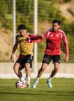 Kayserispor, Erciyes kampında hazırlıklarını sürdürüyor