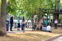 Düştüğü Seyhan Nehri’nde boğuldu