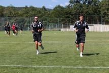 Bandırmaspor, yeni sezon hazırlıklarını Bolu'da sürdürüyor