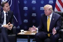 ABD Başkanı Trump: İran'la anlaşmak istemiyorum
