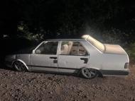 Park halindeki otomobili çalan 3 şüpheli, güvenlik kamerası görüntüleri izlenerek yakalandı