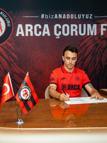Çorum FK'dan 4 imza birden