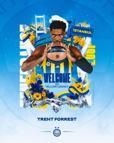 Fenerbahçe Erkek Basketbol Takımı, Trent Forrest'i kadrosuna kattı
