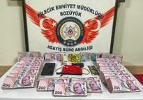 Bilecik’teki kendisini asker olarak tanıtıp 850 bin lira dolandıran şüpheli Bursa’da yakalandı