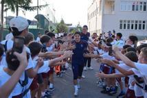 Trabzonspor’da yoğun tempo