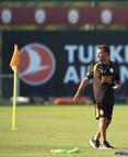 Galatasaray, yeni sezon hazırlıklarını sürdürdü