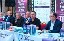 Geçmişten günümüze Tokat külliyatı tanıtıldı
