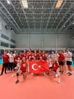 TVF Spor Lisesi Erkek Voleybol Takımı, 'Dünya Şampiyonu'