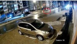 Tıp öğrencisi Yaren'in hayatını kaybettiği kazanın yeni görüntüleri ortaya çıktı