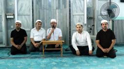 15 Temmuz için mevlit okutuldu