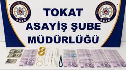 Tokat'ta sahte altın operasyonu 3 gözaltı