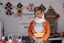 Sivas'ta 'Yaşayan Miras Şöleni' başladı