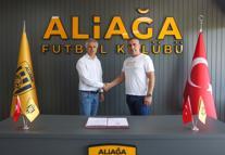 Aliağa FK'da Namet Ateş dönemi