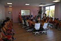 Kuşadası Belediyesi'nin gönül köprüsü 9'uncu yılında