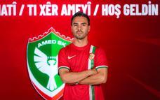 Amed Sportif Faaliyetler, Kayserispor’dan Furkan Soyalp’i kadrosuna kattı