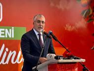 Bakan Işıkhan: Bugün bölgesine de dünyaya da liderlik eden güçlü bir Türkiye var (2)