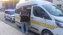Çorum'da husumetlisini tüfekle sırtından vurarak yaraladı