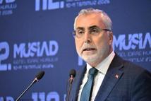 Bakan Işıkhan: Bugün bölgesine de dünyaya da liderlik eden güçlü bir Türkiye var (3)