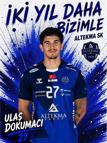 Altekma'da iç transferde iki imza