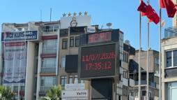Aydın'da termometreler 42 dereceyi gösterdi