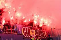 Fenerbahçe - Pogon Szczecin / Fotoğraflar