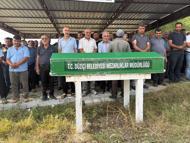 İş yerindeki kazada 16 yaşındaki Mehmet, hayatını kaybetti (2)