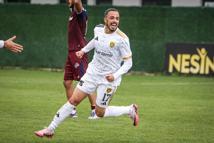 Aliağa FK'da Harun gitti
